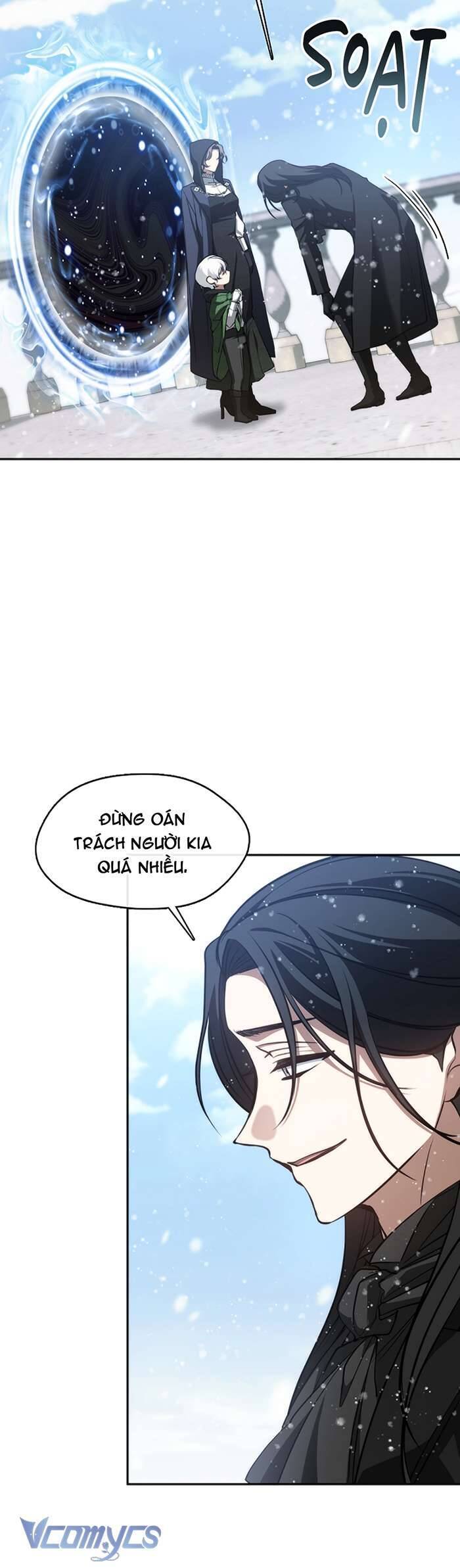 Không Thể Thoát Khỏi Người [Chap 122]