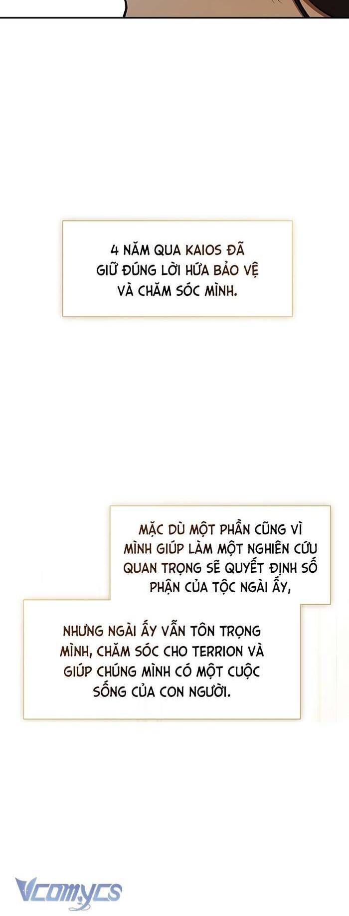 Không Thể Thoát Khỏi Người [Chap 122]