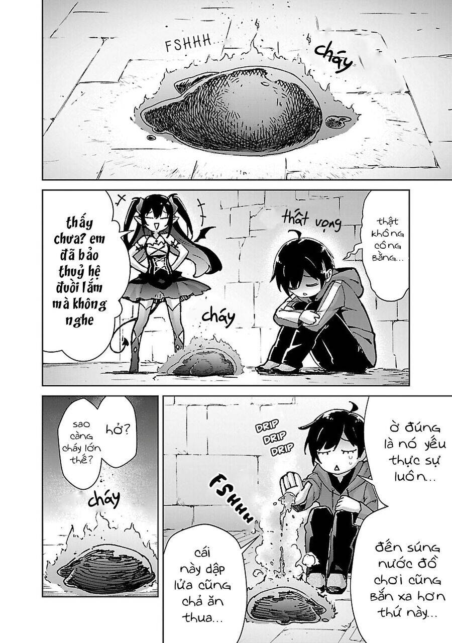 Mobu Kara Hajimaru Tansaku Eiyuutan [Chap 28-31]