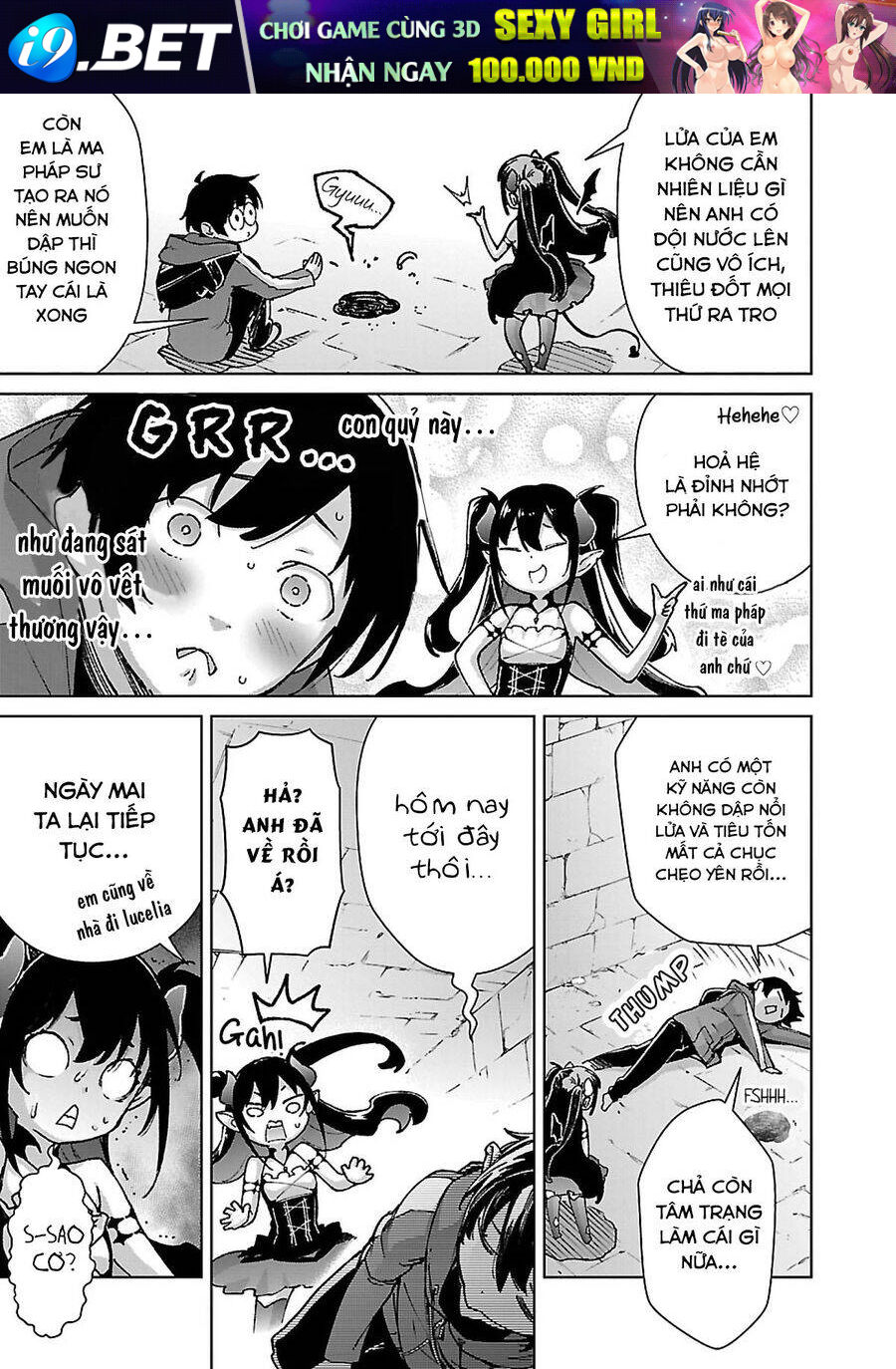 Mobu Kara Hajimaru Tansaku Eiyuutan [Chap 28-31]