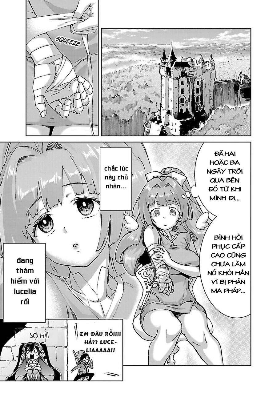 Mobu Kara Hajimaru Tansaku Eiyuutan [Chap 28-31]