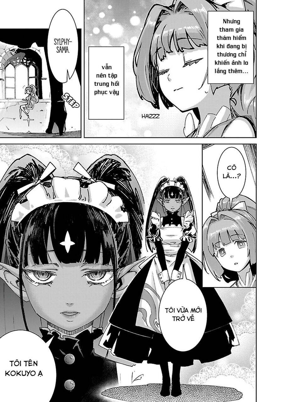 Mobu Kara Hajimaru Tansaku Eiyuutan [Chap 28-31]