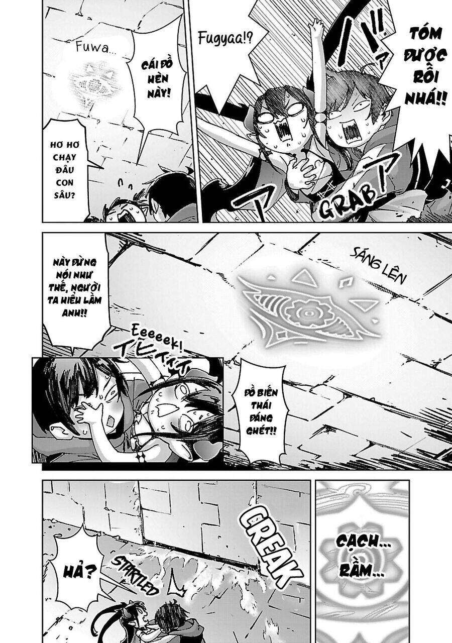 Mobu Kara Hajimaru Tansaku Eiyuutan [Chap 28-31]