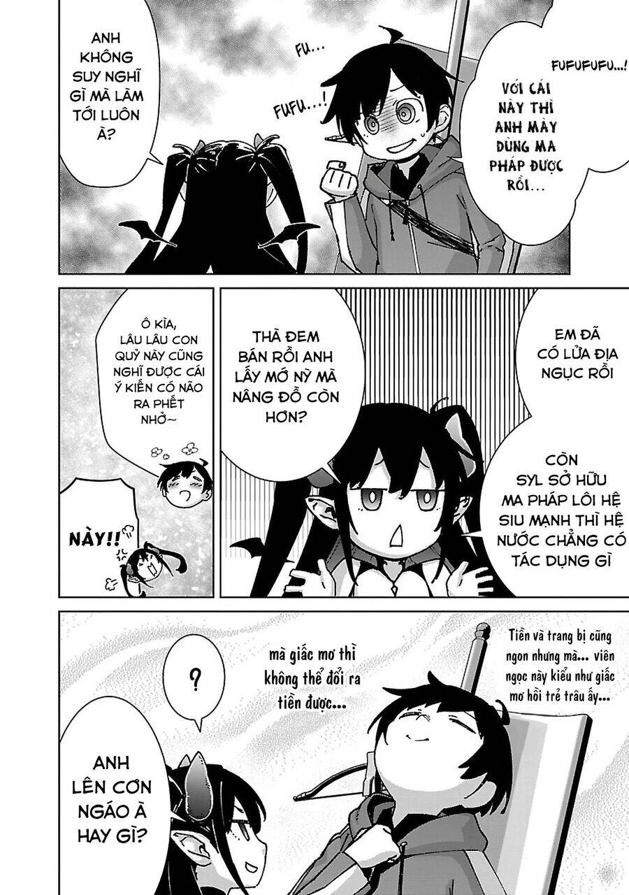 Mobu Kara Hajimaru Tansaku Eiyuutan [Chap 28-31]