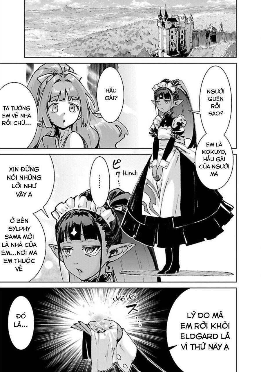 Mobu Kara Hajimaru Tansaku Eiyuutan [Chap 28-31]