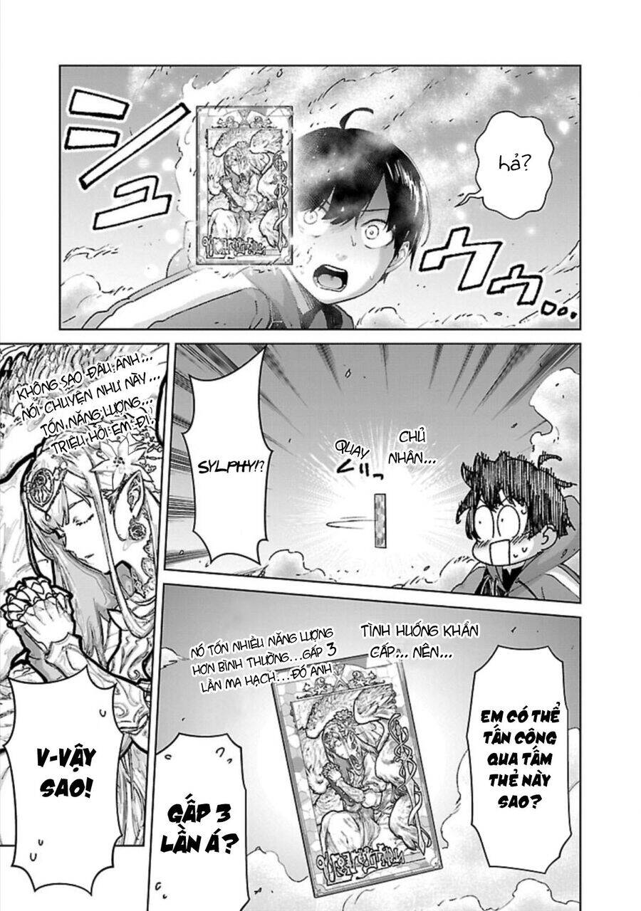 Mobu Kara Hajimaru Tansaku Eiyuutan [Chap 28-31]