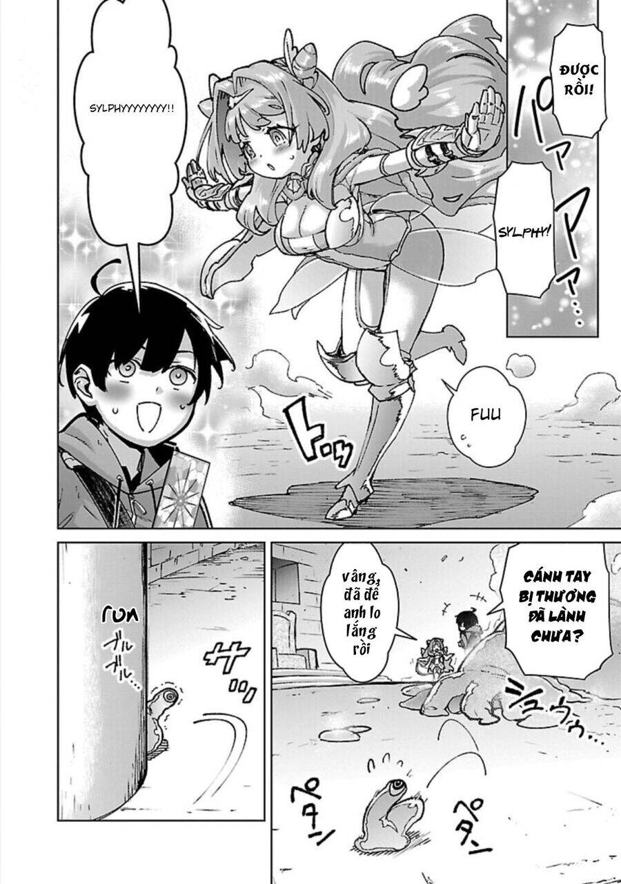 Mobu Kara Hajimaru Tansaku Eiyuutan [Chap 28-31]