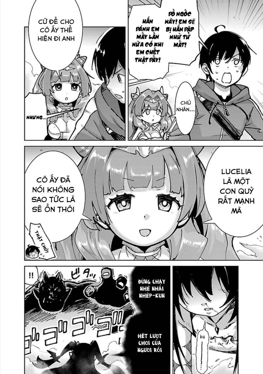 Mobu Kara Hajimaru Tansaku Eiyuutan [Chap 28-31]