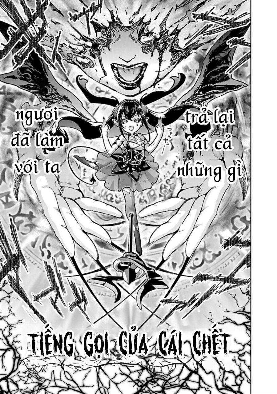 Mobu Kara Hajimaru Tansaku Eiyuutan [Chap 28-31]