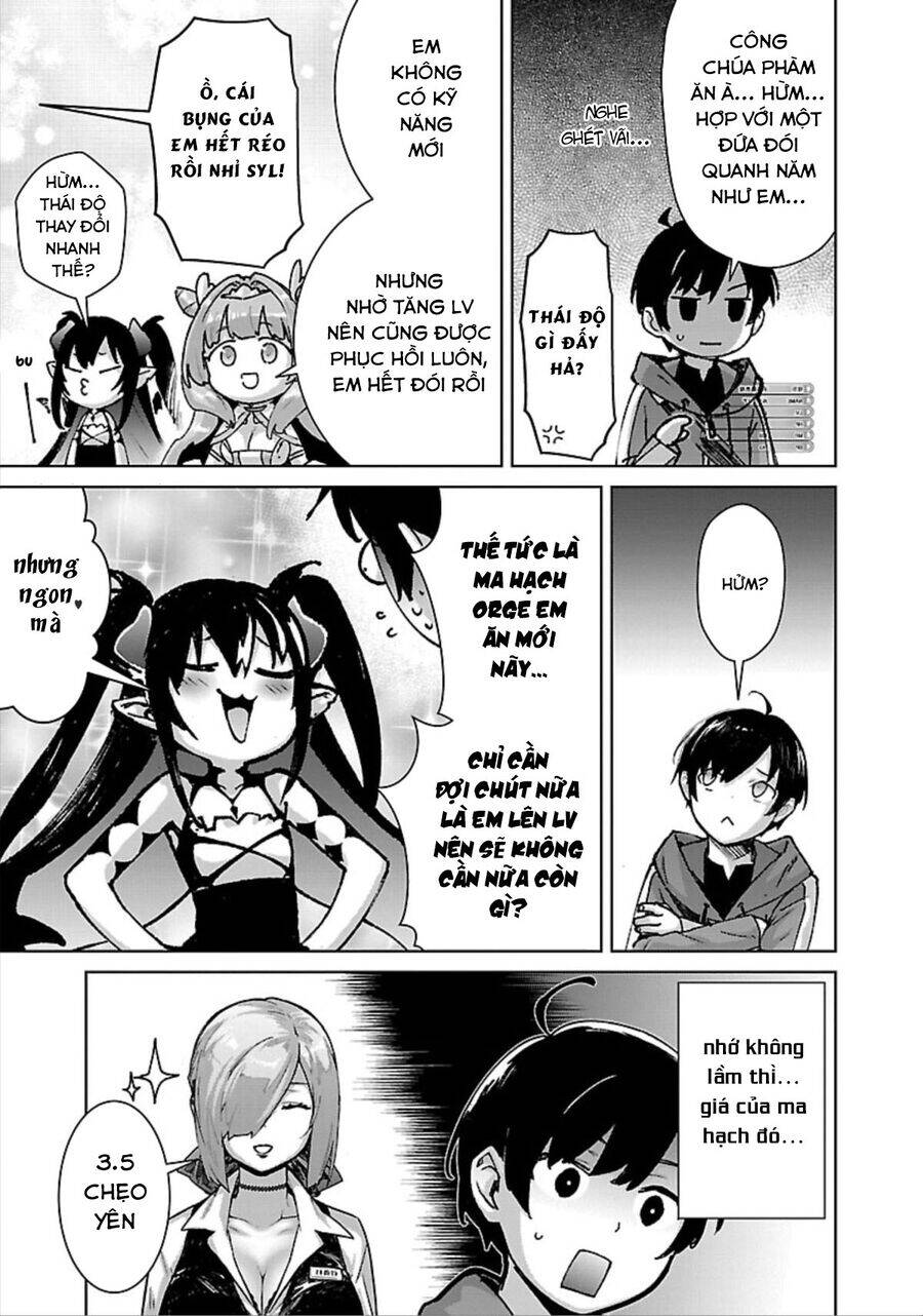 Mobu Kara Hajimaru Tansaku Eiyuutan [Chap 28-31]