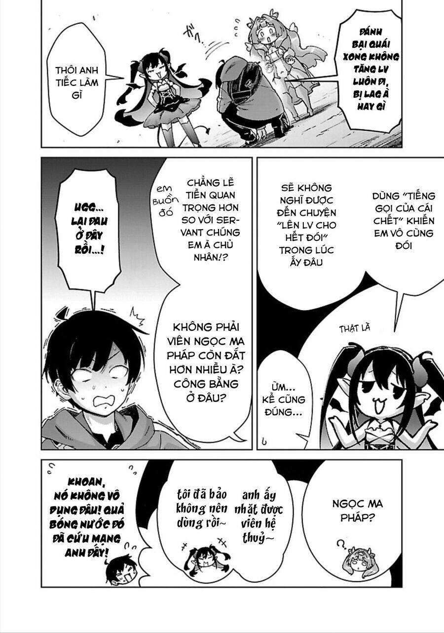 Mobu Kara Hajimaru Tansaku Eiyuutan [Chap 28-31]