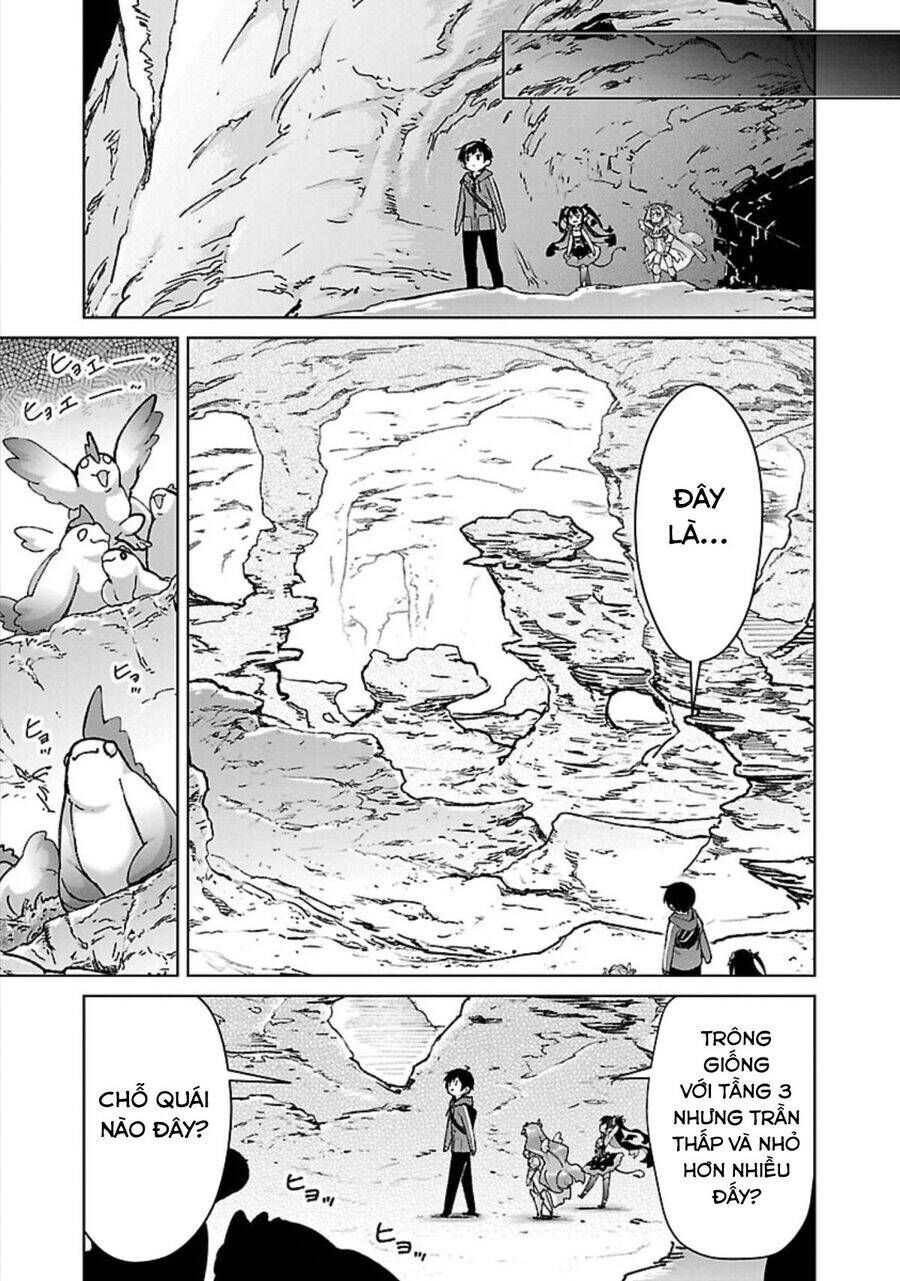 Mobu Kara Hajimaru Tansaku Eiyuutan [Chap 28-31]