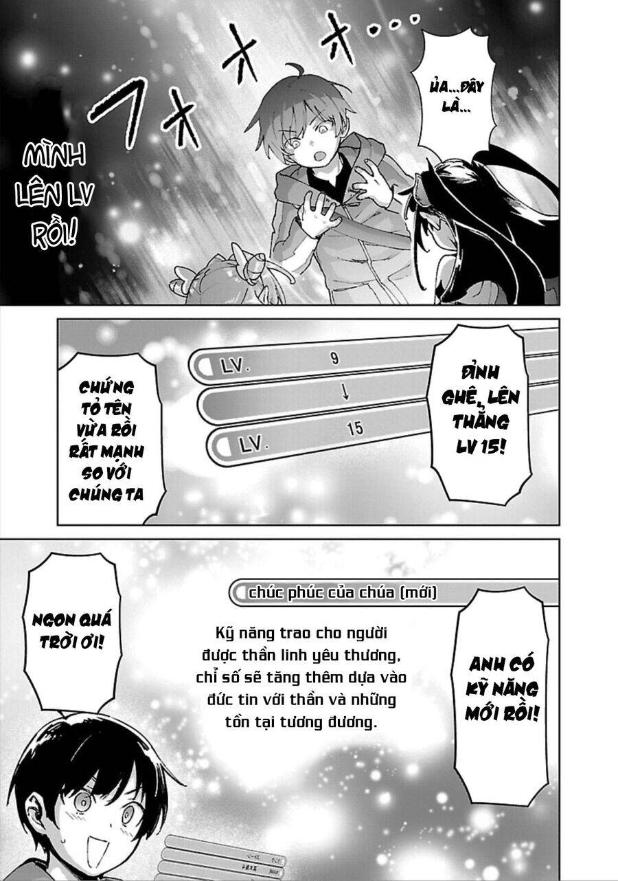 Mobu Kara Hajimaru Tansaku Eiyuutan [Chap 28-31]