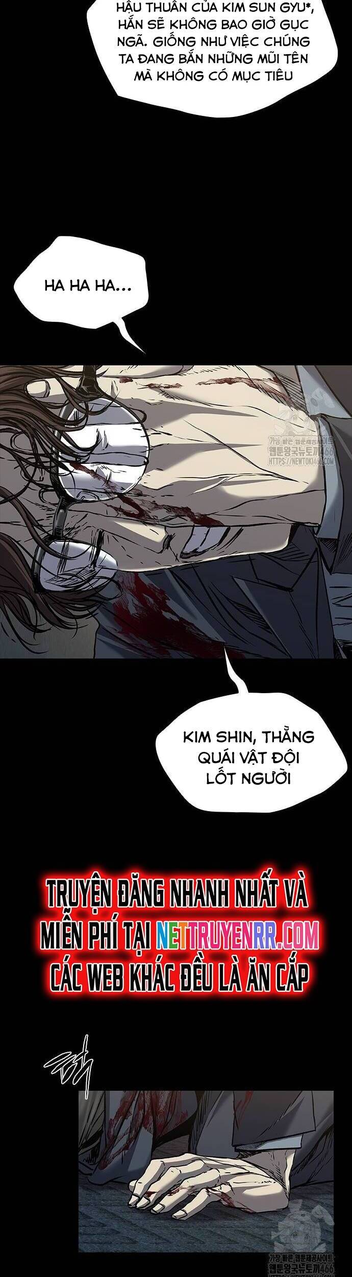 Báo Thù 2 Vạn Nhân Chi Thượng [Chap 84-86]