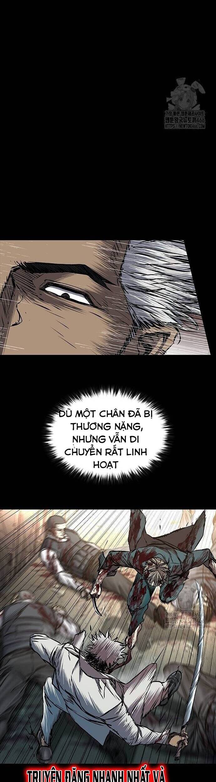 Báo Thù 2 Vạn Nhân Chi Thượng [Chap 84-86]