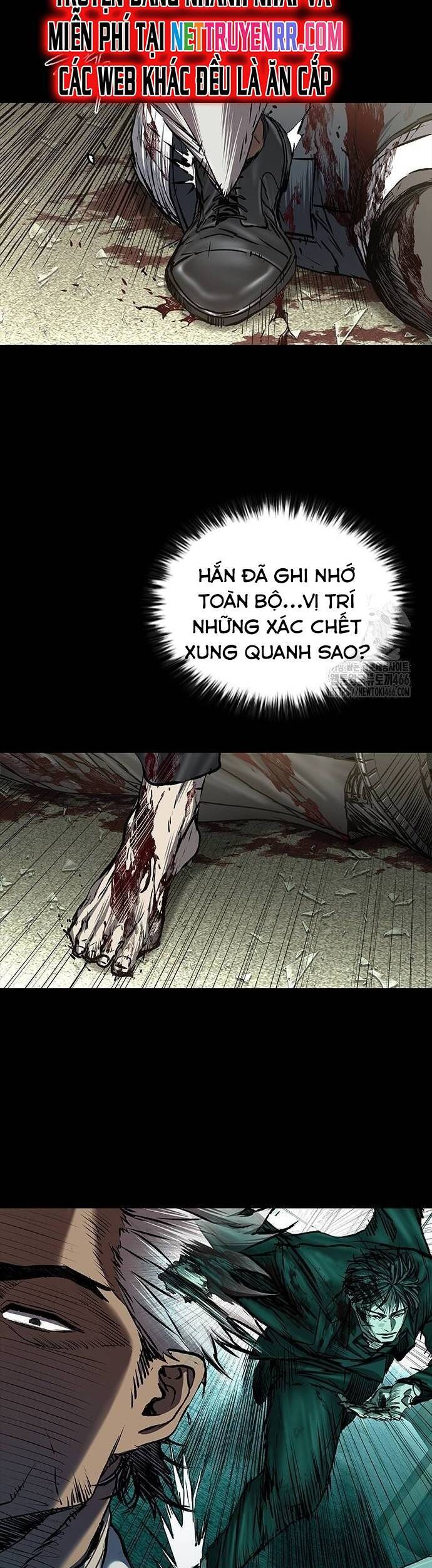 Báo Thù 2 Vạn Nhân Chi Thượng [Chap 84-86]