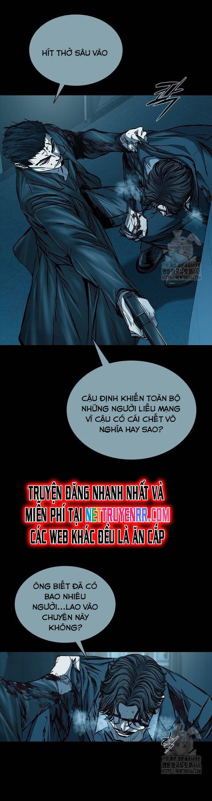 Báo Thù 2 Vạn Nhân Chi Thượng [Chap 84-86]