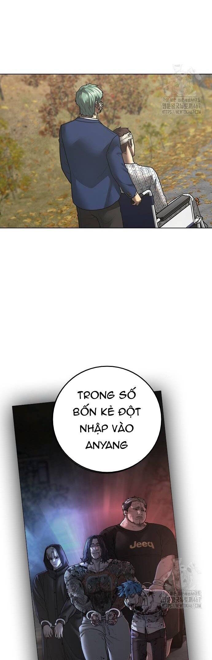 Nhiệm Vụ Đời Thật [Chap 148-150] - Page 5