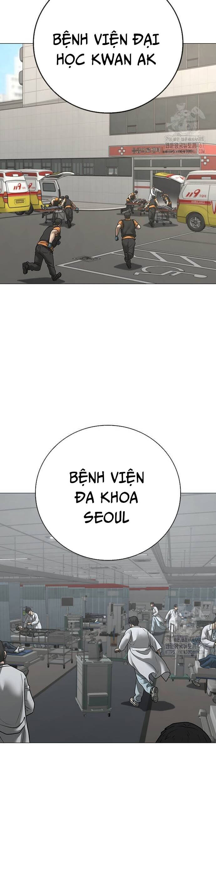 Nhiệm Vụ Đời Thật [Chap 148-150]