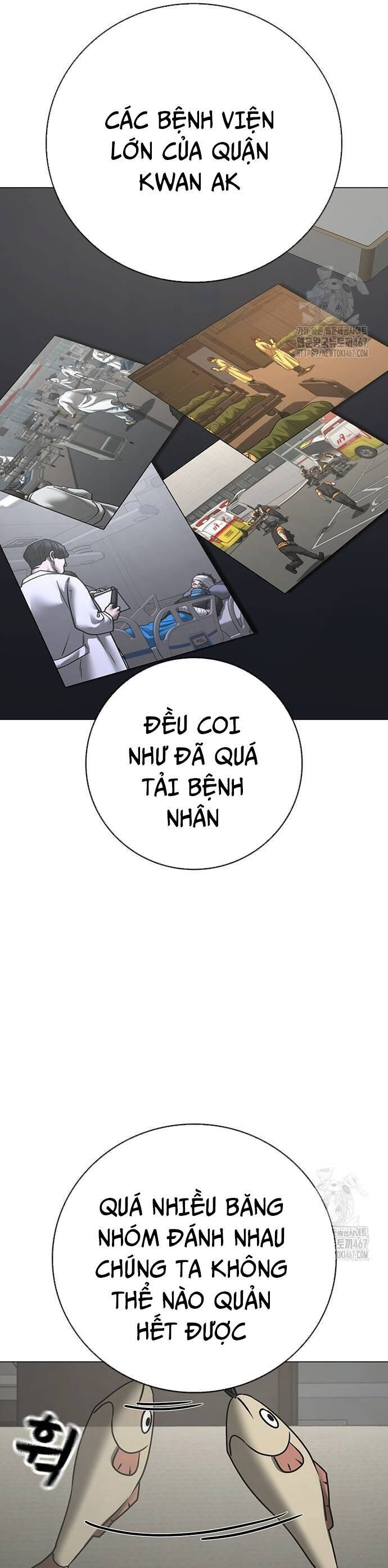 Nhiệm Vụ Đời Thật [Chap 148-150] - Page 26