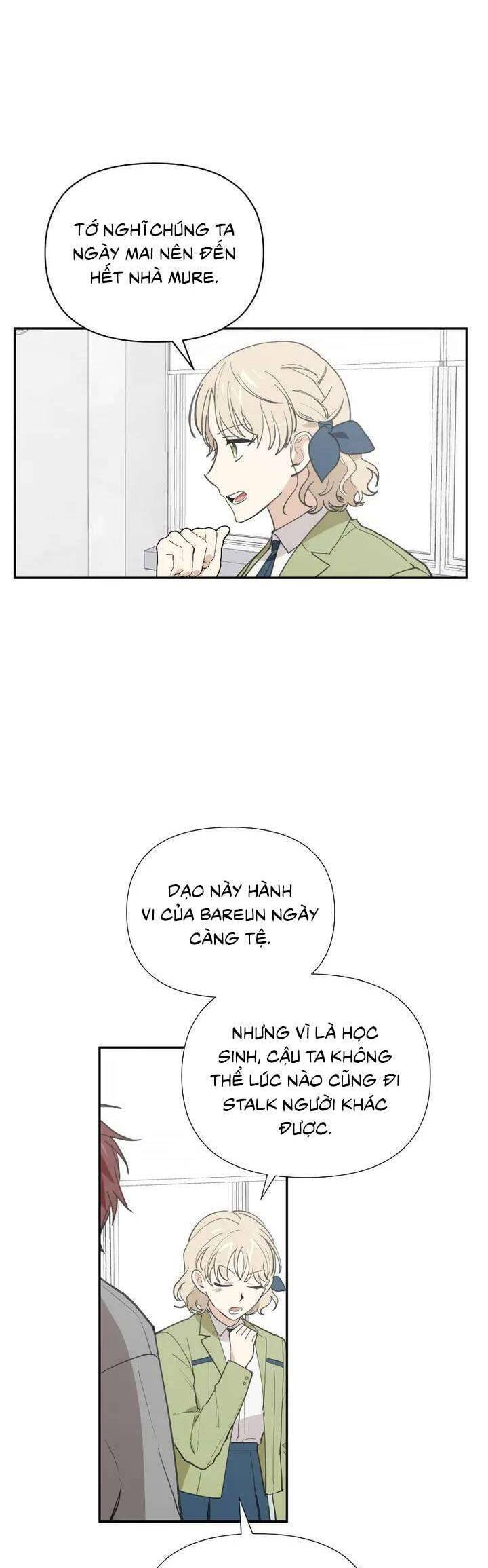 Điều Ước Sao Băng [Chap 23-24]