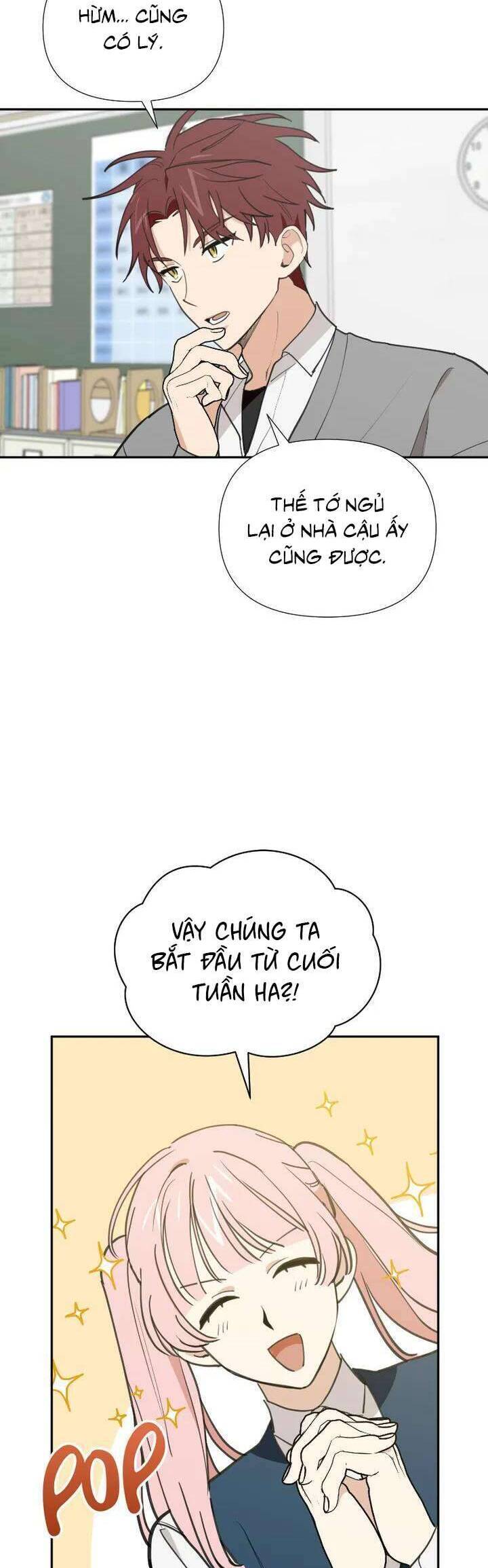 Điều Ước Sao Băng [Chap 23-24]