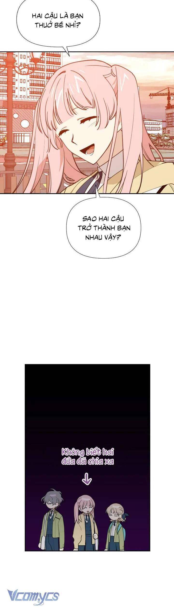 Điều Ước Sao Băng [Chap 23-24]