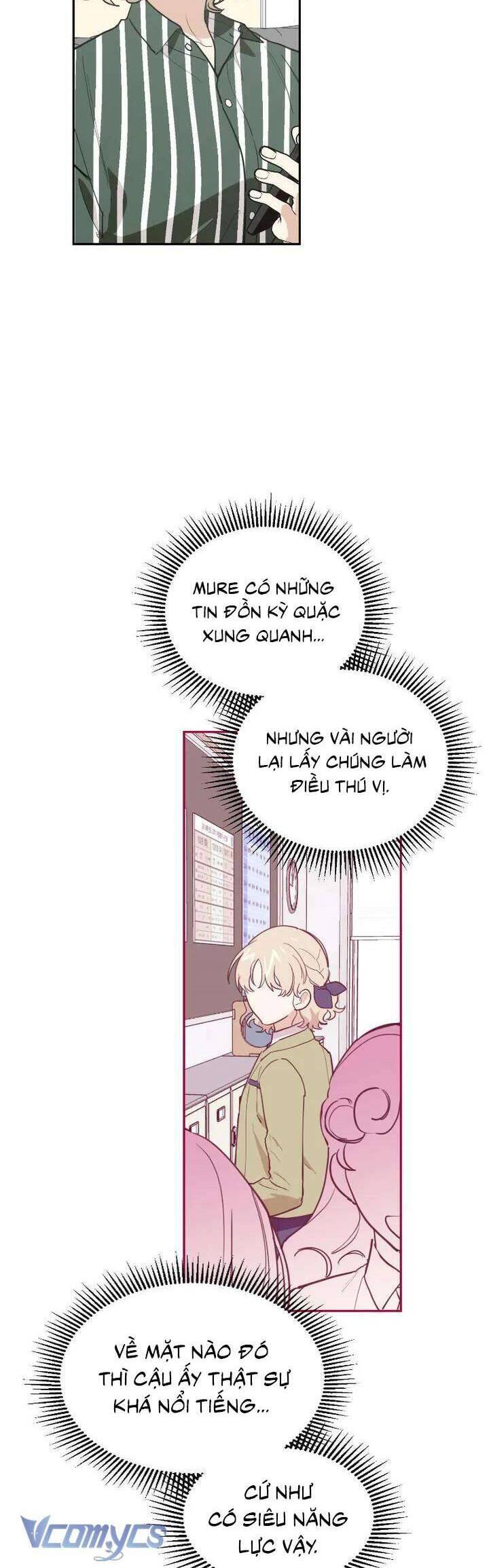 Điều Ước Sao Băng [Chap 23-24]