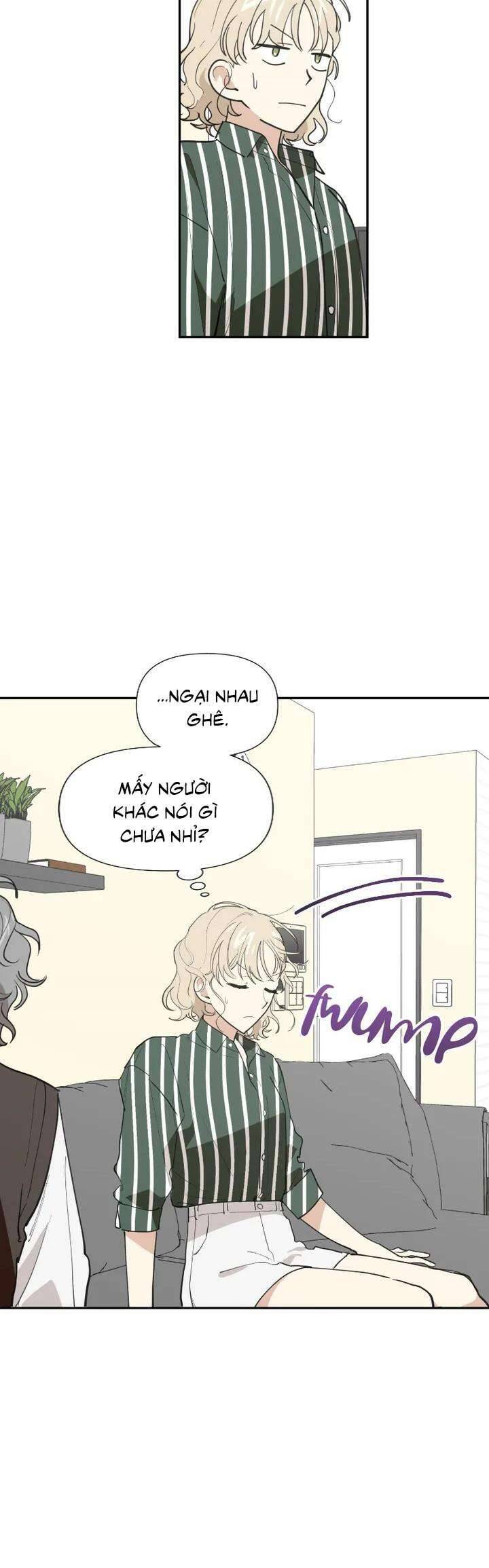 Điều Ước Sao Băng [Chap 23-24]