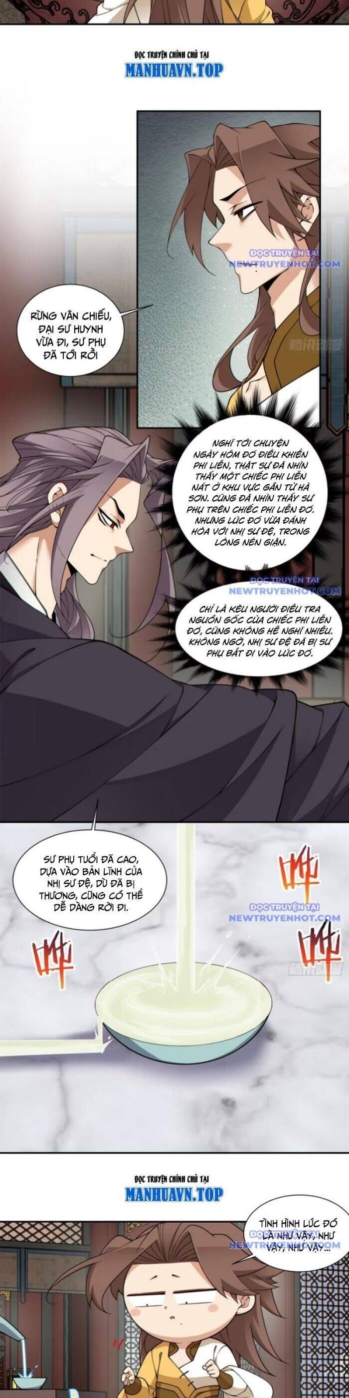 Đồ Đệ Của Ta Đều Là Đại Phản Phái [Chap 335] - Page 2