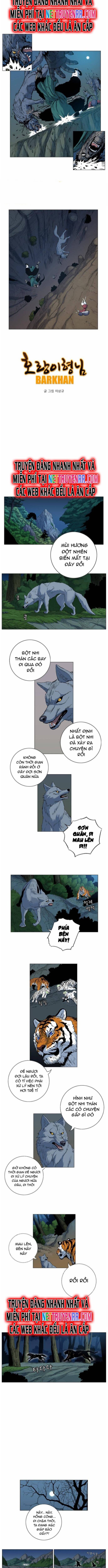 Anh Trai Tôi Là Hổ [Chap 51-54]