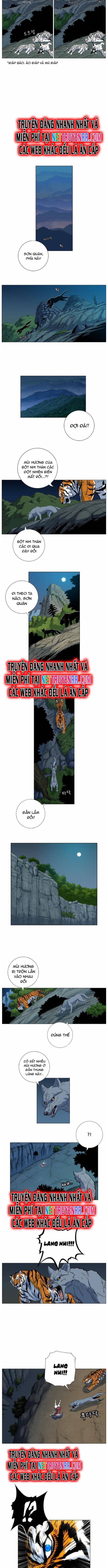 Anh Trai Tôi Là Hổ [Chap 51-54]