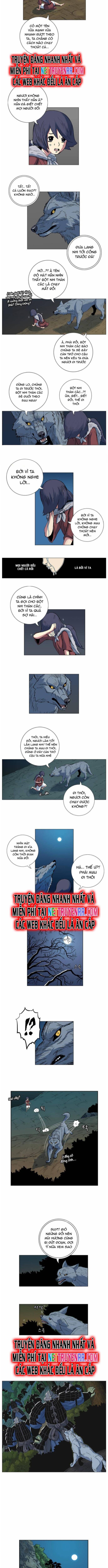 Anh Trai Tôi Là Hổ [Chap 51-54]