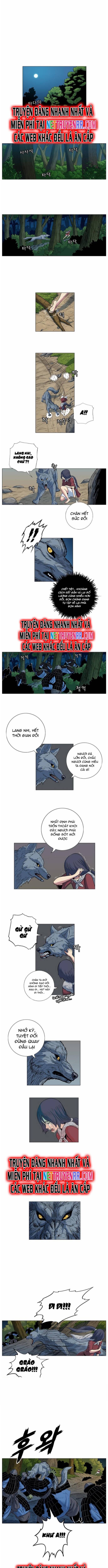 Anh Trai Tôi Là Hổ [Chap 51-54]