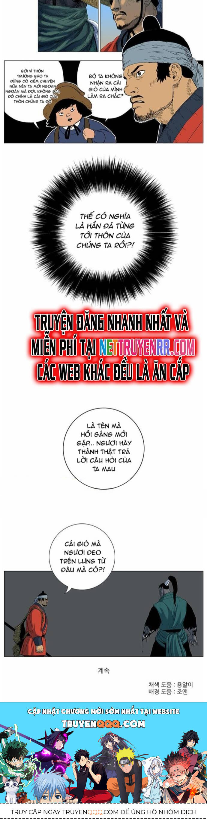 Anh Trai Tôi Là Hổ [Chap 51-54]