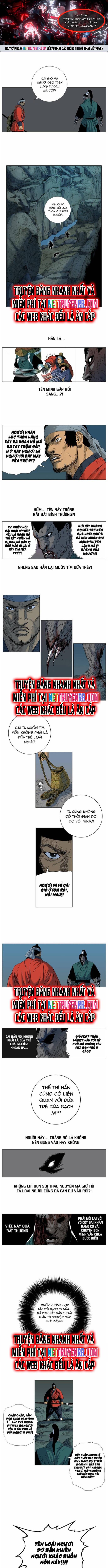 Anh Trai Tôi Là Hổ [Chap 51-54]