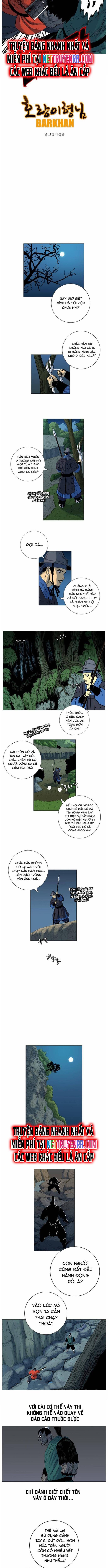 Anh Trai Tôi Là Hổ [Chap 51-54]