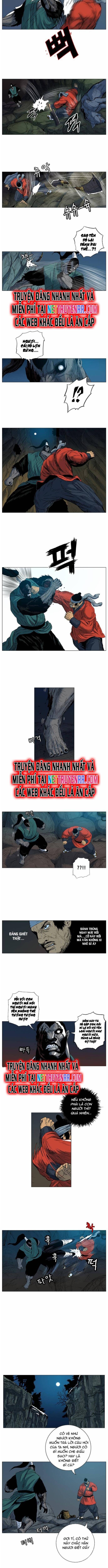 Anh Trai Tôi Là Hổ [Chap 51-54]