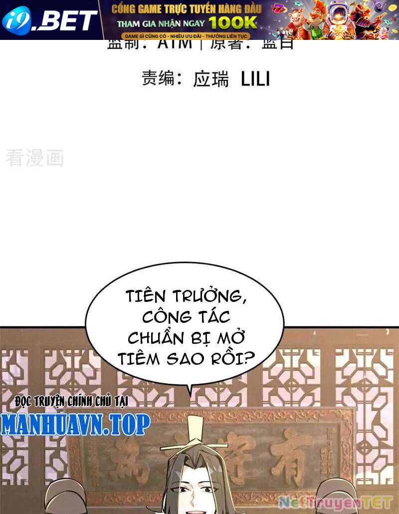 Ta Thực Sự Không Muốn Làm Thần Tiên [Chap 81-127] - Page 3