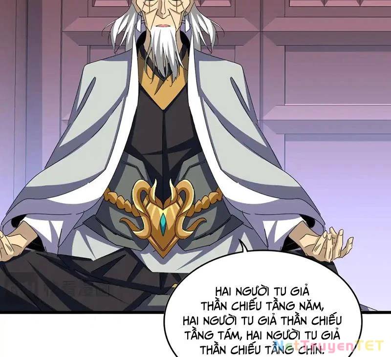 Đại Quản Gia Là Ma Hoàng [Chap 653-655]