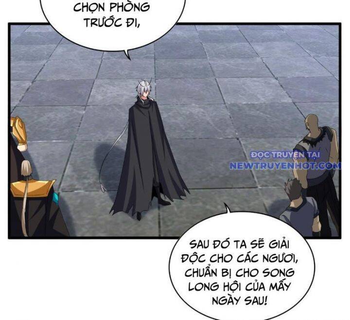 Đại Quản Gia Là Ma Hoàng [Chap 653-655]