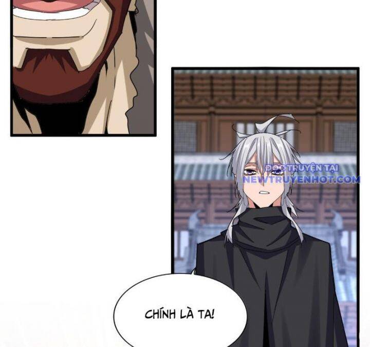 Đại Quản Gia Là Ma Hoàng [Chap 653-655]