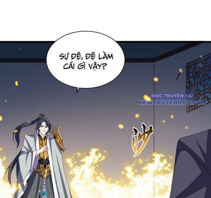 Đại Quản Gia Là Ma Hoàng [Chap 653-655]