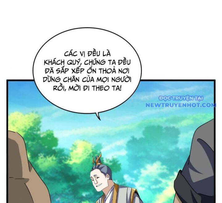 Đại Quản Gia Là Ma Hoàng [Chap 653-655]