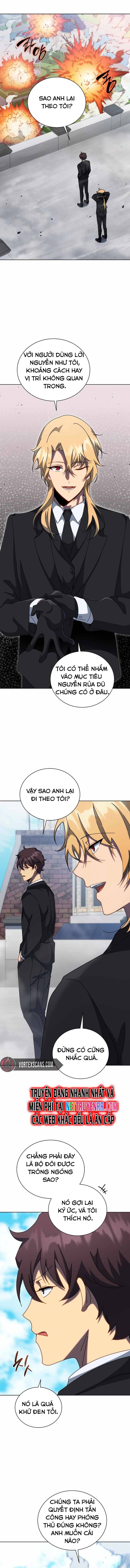 Tử Linh Sư Thiên Tài Của Học Viện [Chap 154] - Page 10