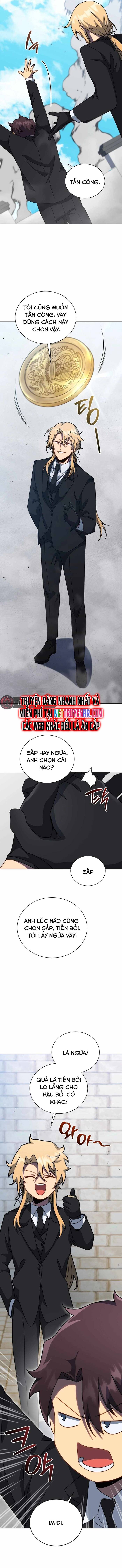 Tử Linh Sư Thiên Tài Của Học Viện [Chap 154] - Page 11