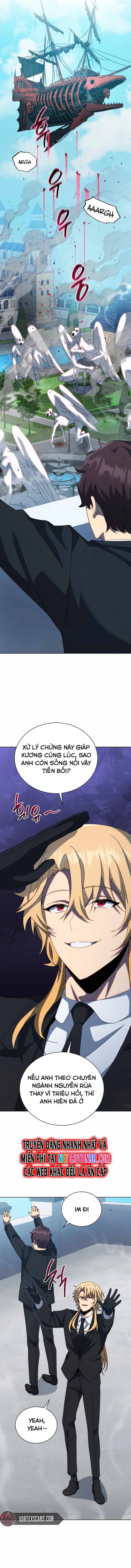 Tử Linh Sư Thiên Tài Của Học Viện [Chap 154]