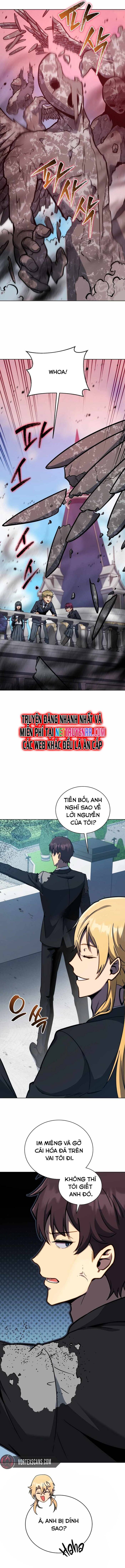 Tử Linh Sư Thiên Tài Của Học Viện [Chap 154] - Page 21