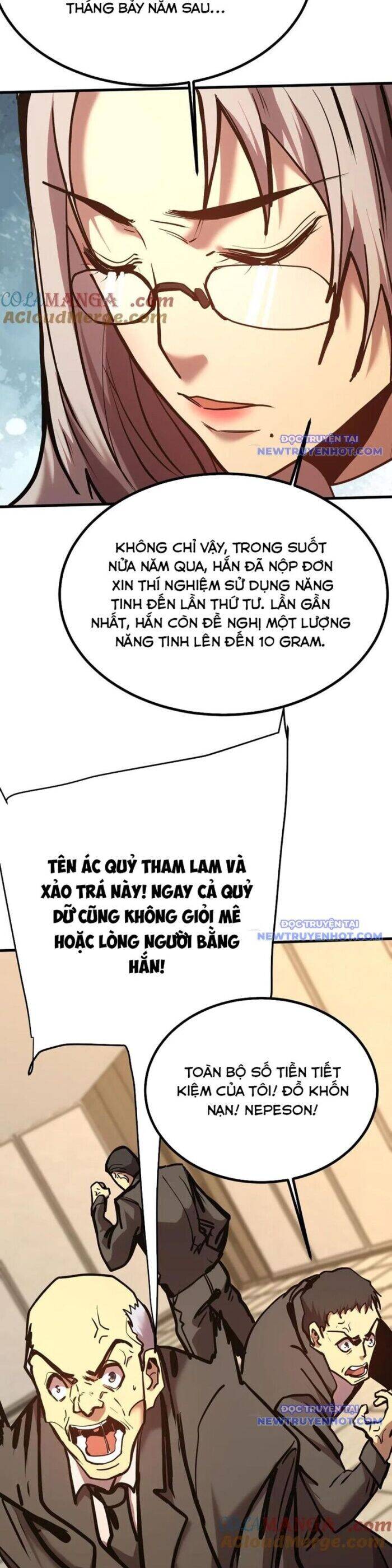 Cao Võ Hạ Cánh Đến Một Vạn Năm Sau [Chap 190]