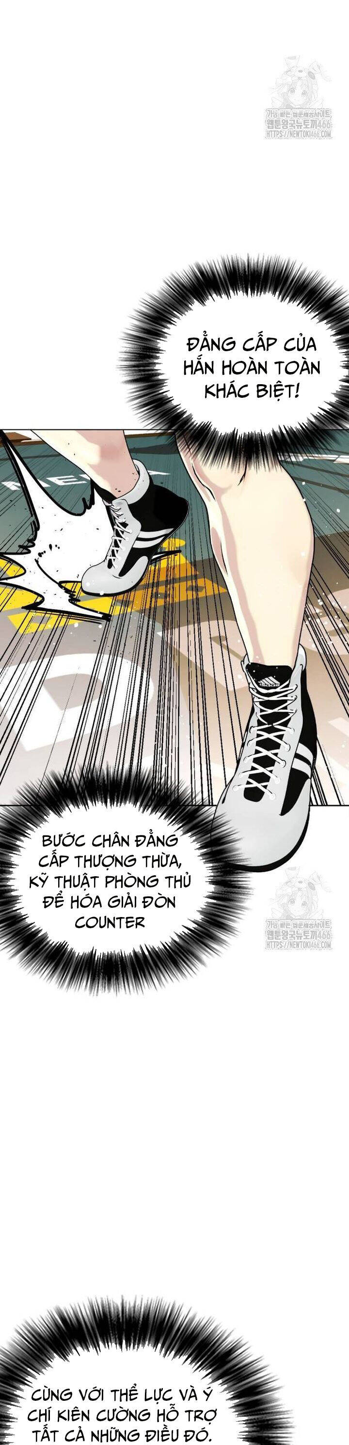 Loser Giỏi Võ [Chap 102-104]